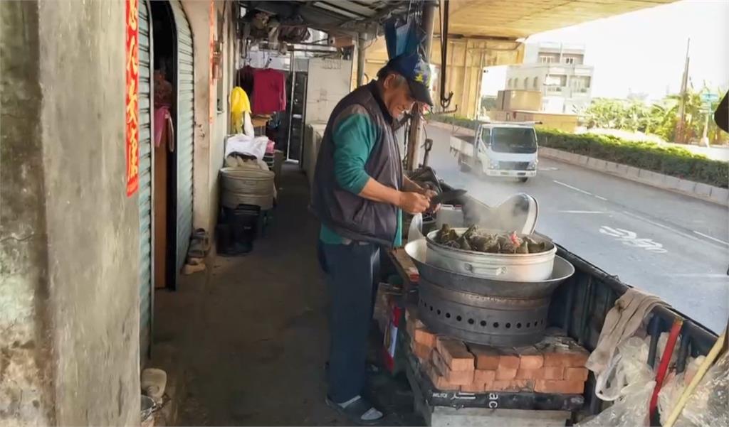 高雄這家肉粽店肉粽只賣25元! 無名小店隱身巷弄佛心價原因曝