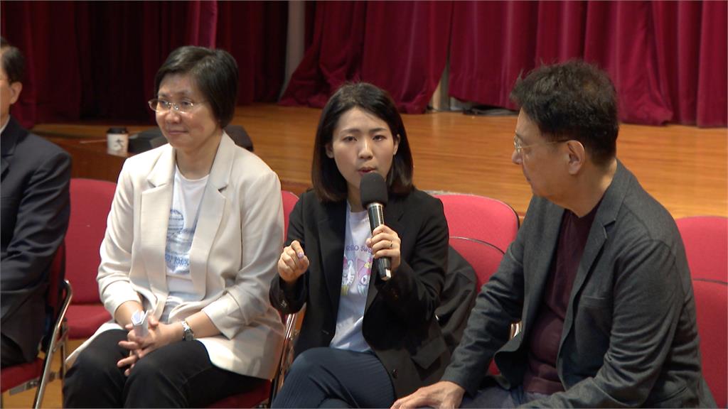 徐巧芯指控被跟騷 粉專「無良公關」:從未跟拍偷拍徐立委