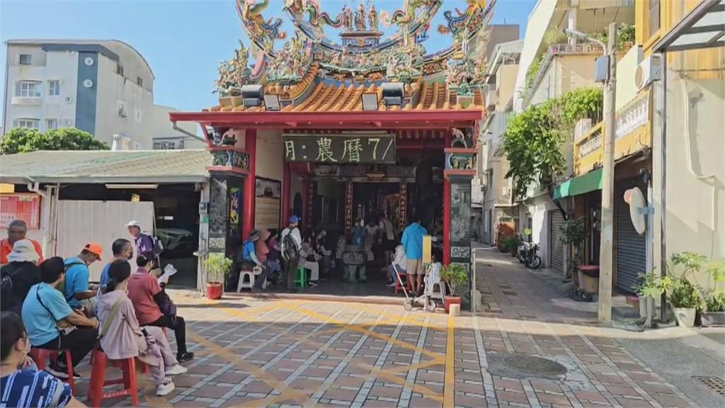 觀光搭鬼月熱潮　台南推最強女鬼散步導覽路線