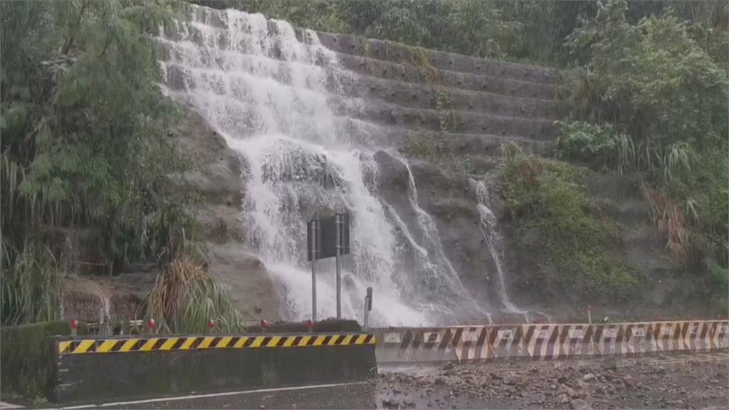 西南氣流挾帶豪雨6小時全台狂灌23億噸！進帳台灣「近半年」用水量