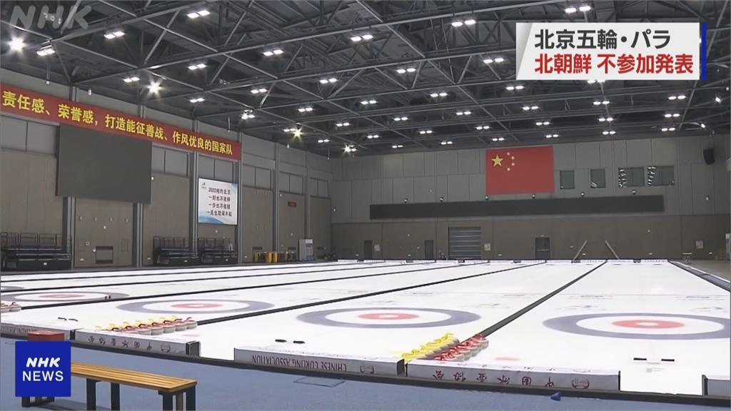 北朝鮮棄賽北京冬奧　批「敵對勢力」.疫情阻撓