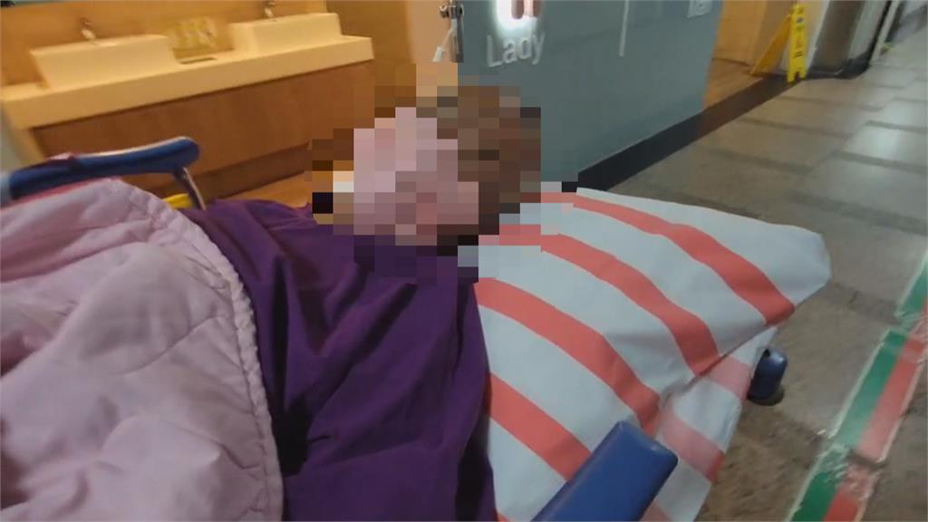 酒醉伯左勾拳攻擊戒護警 遭強制就醫戒除酒癮