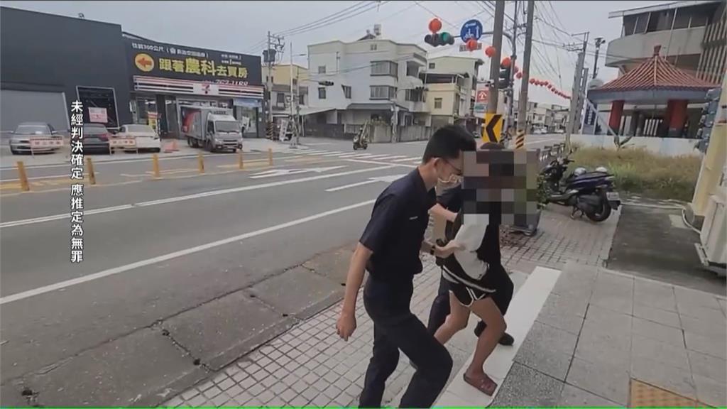 醉女酒後失控連闖三戶民宅　　開瓦斯放狗大鬧別人家