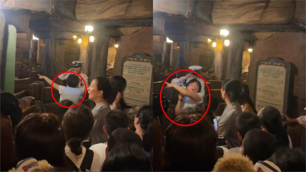 上海迪士尼