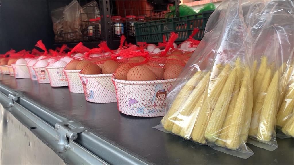 台灣第一「蛋庫」在彰化　蔬果行、檳榔攤、五金行...非正規也賣蛋