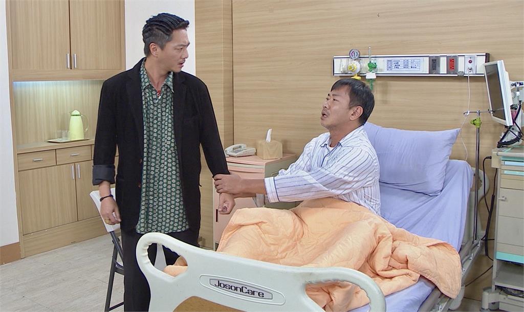 江俊翰重返《愛的榮耀》 透露角色要來幹大事 行動教訓黃文星