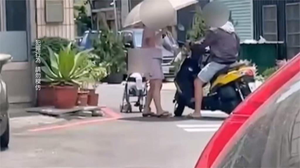 嬰兒車藏毒掩人耳目! 母推稚子販毒上百次