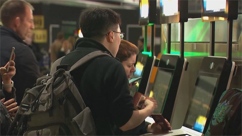 爭取加薪抗通膨 德國機場近2萬5千名地勤罷工27hrs