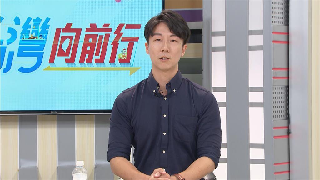 侯友宜716遊行被柯粉噓?吳崢揭這點分析:直接觸動「他們」逆鱗