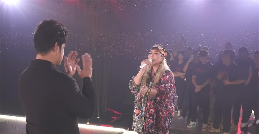 才剛唱林智勝引退賽「張惠妹傳無限期封麥」!經紀人證實了…停工原因曝光