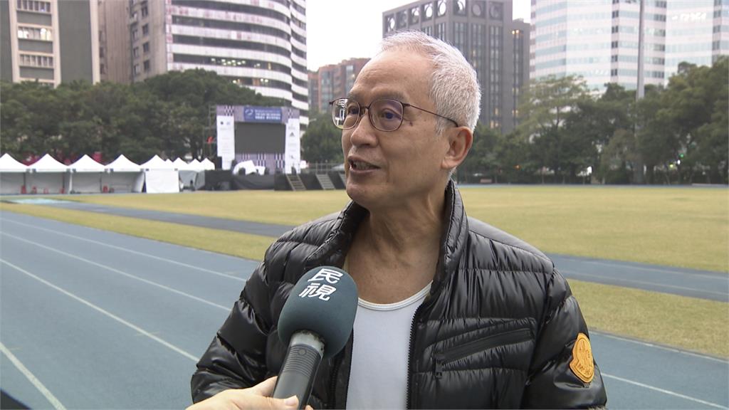 跑馬拉松養生!70歲長庚院長分享養生秘訣!