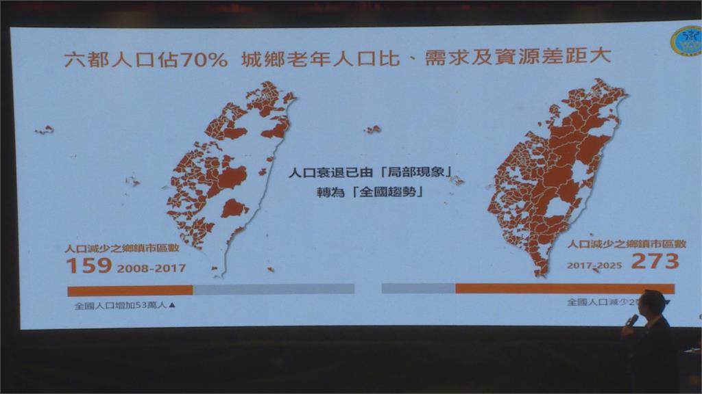 超高齡社會議題台日交流　透過經驗強化長照3.0政策