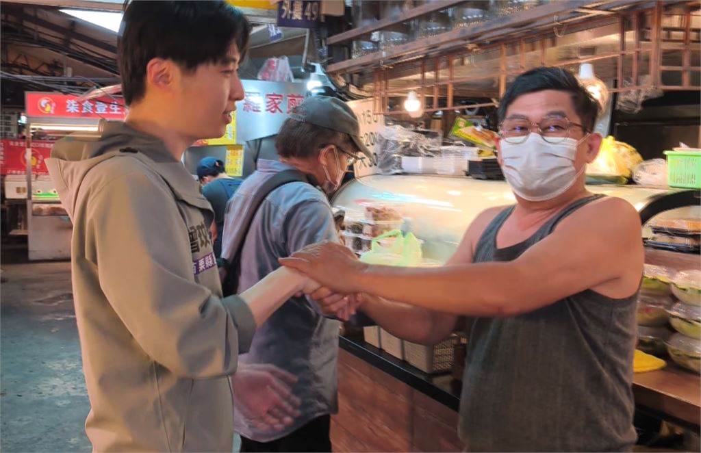 盼從建言者變執行者！　曾玟學轉戰選苗栗頭份市長
