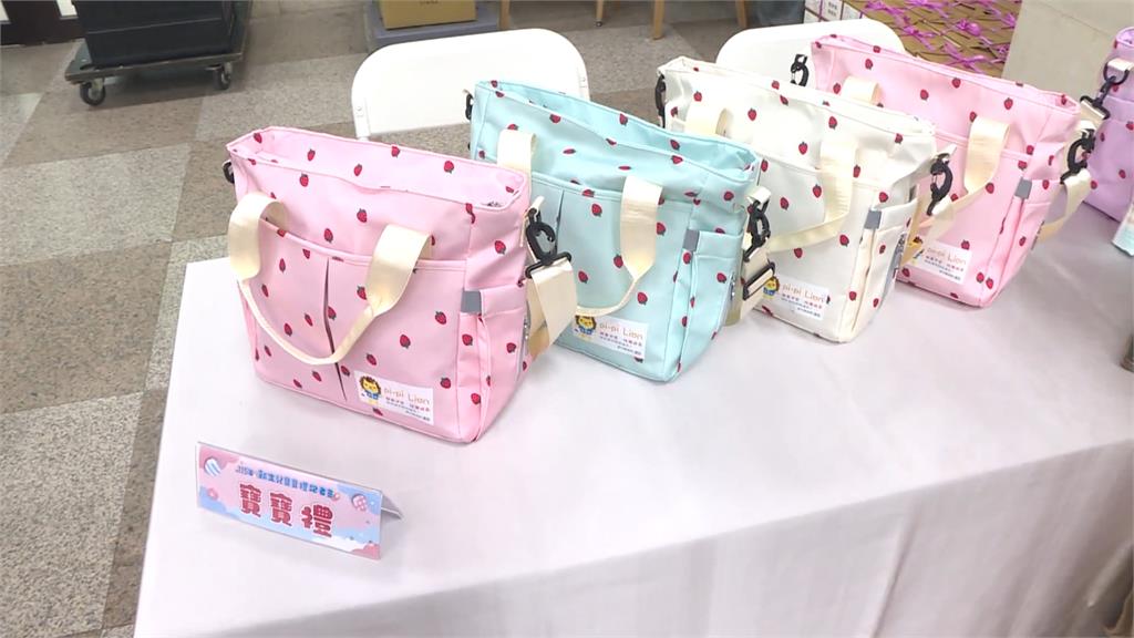 打造育嬰友善環境！　新竹縣４月起贈「寶寶禮袋」助力新手爸媽