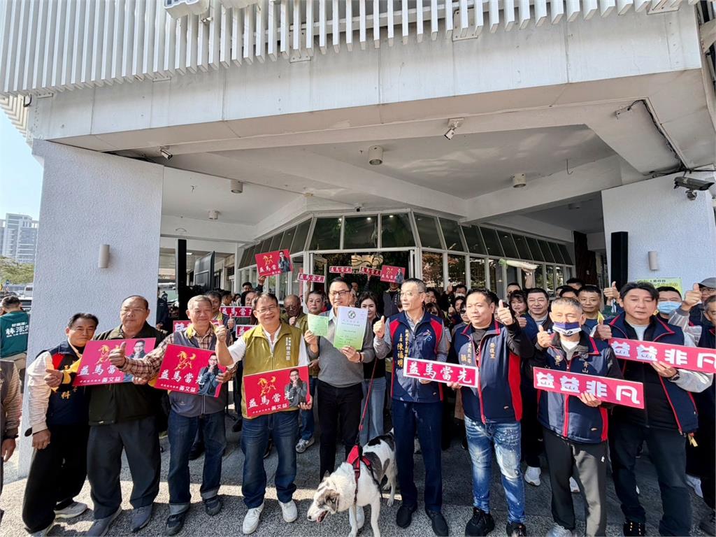 民進黨高雄議員初選登記最終日 6選將壓線登記