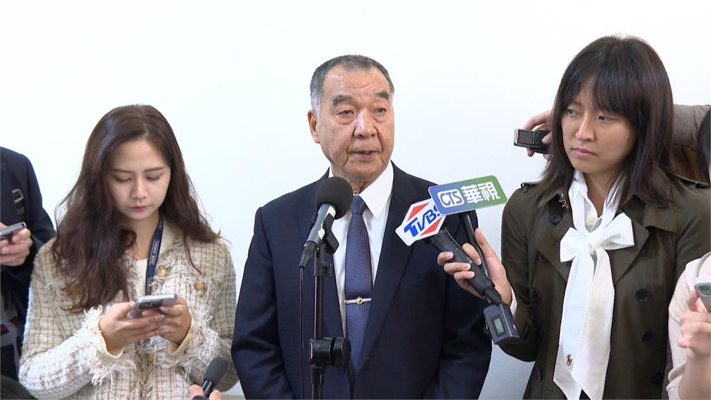 傳美國多款軍品陸續運抵台灣 邱國正:不方便透露