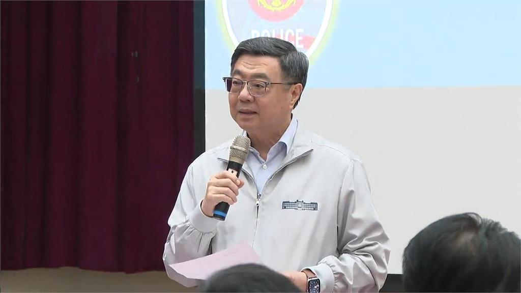 卓榮泰遭凍薪「4個月沒錢領」！被問「有困難嗎」親吐1真實近況全場笑出來