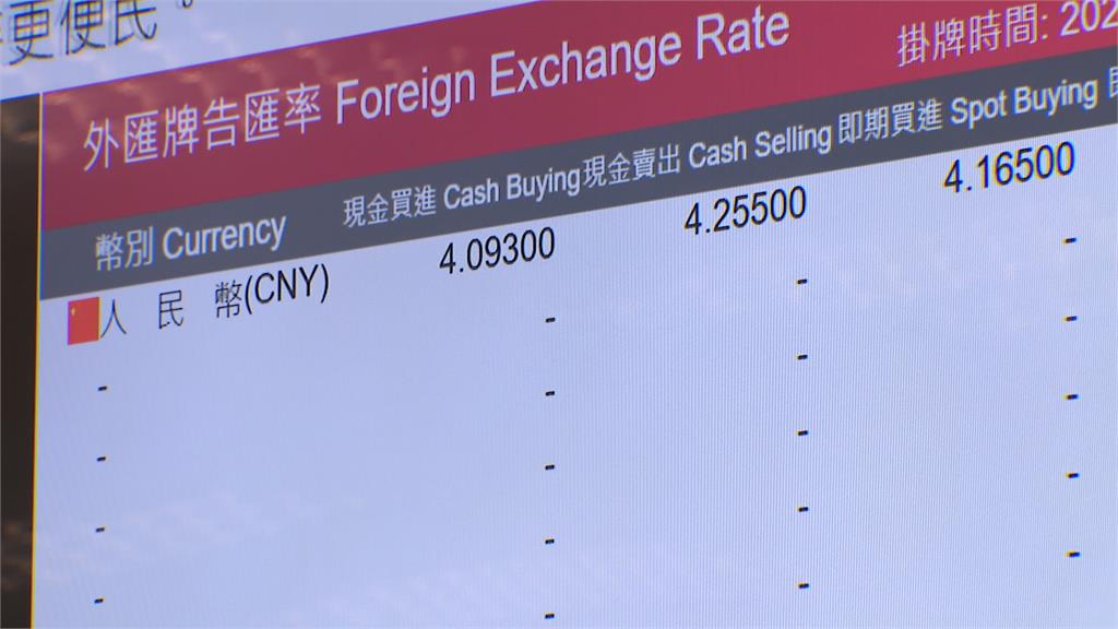 楊金龍日前談匯率結巴 楊金龍澄清「口才不好」不代表有難言之隱