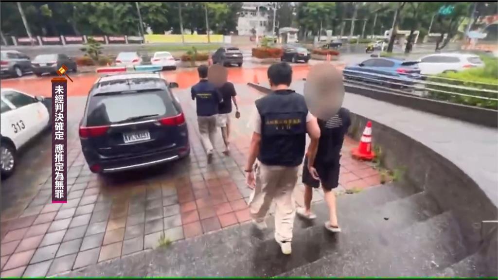 草屯清晨鬥毆驚見魔法攻擊? 他拿起瓦斯桶點燃用「火攻」