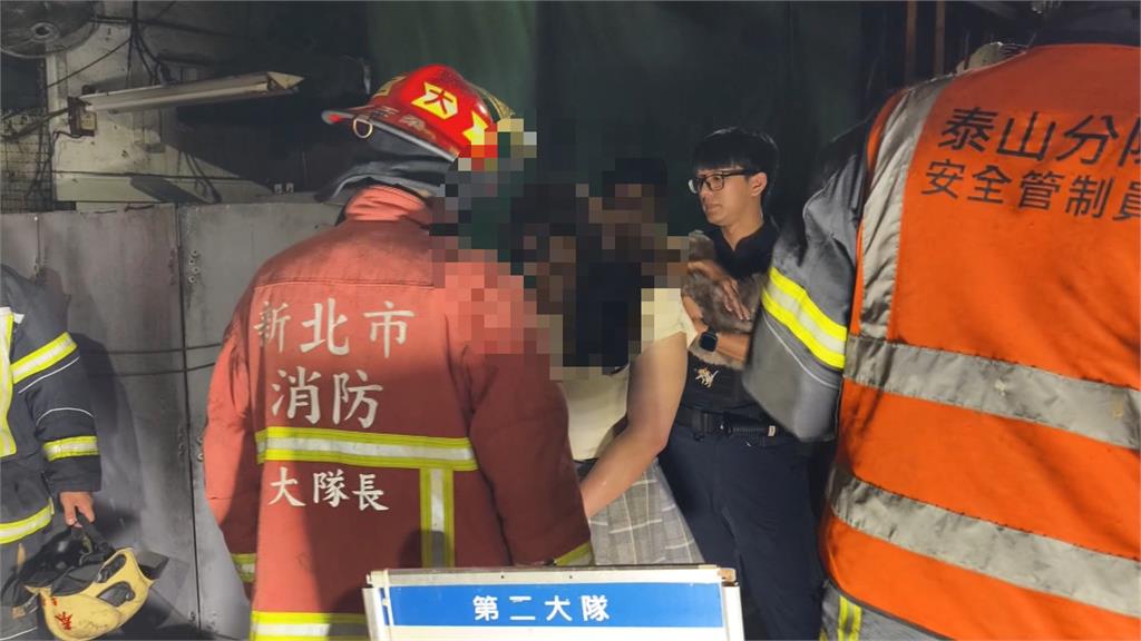 縱火害情侶1死1傷！　「男扮女裝」自首一審判8年　不認殺人喊太重