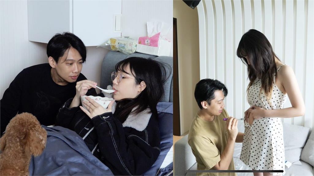懷女娃網竟喊「再拚兒子」 Ashly動怒「刪留言」尼克酸:都什麼年代了