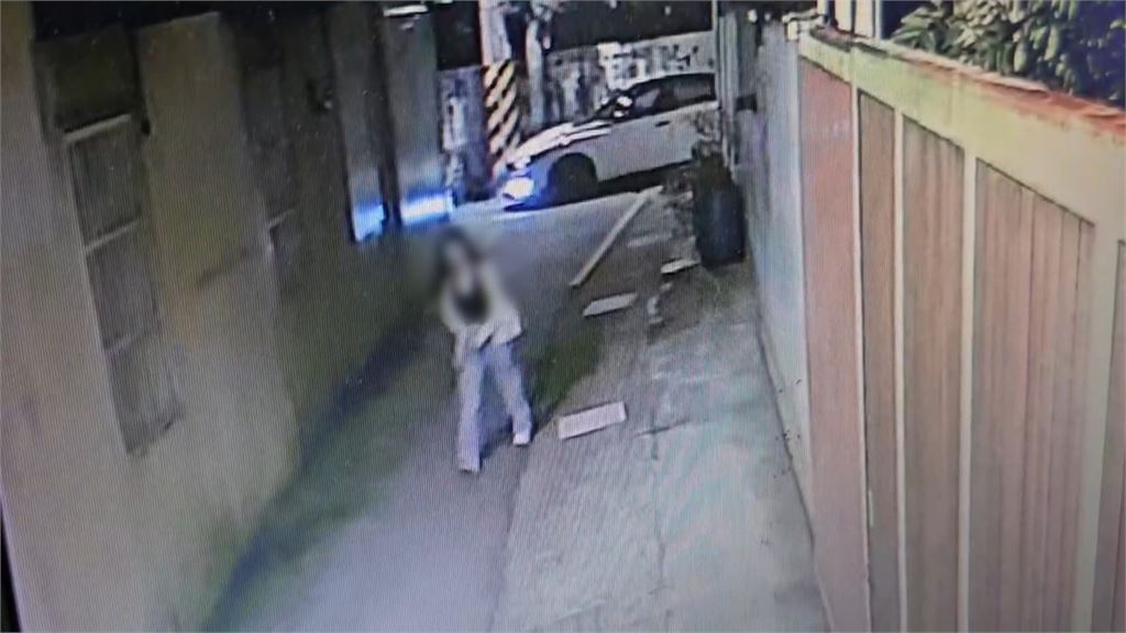 驚悚! 桃園女遭尾隨"割頸焚屍"慘死 凶嫌羈押愛家形象破滅