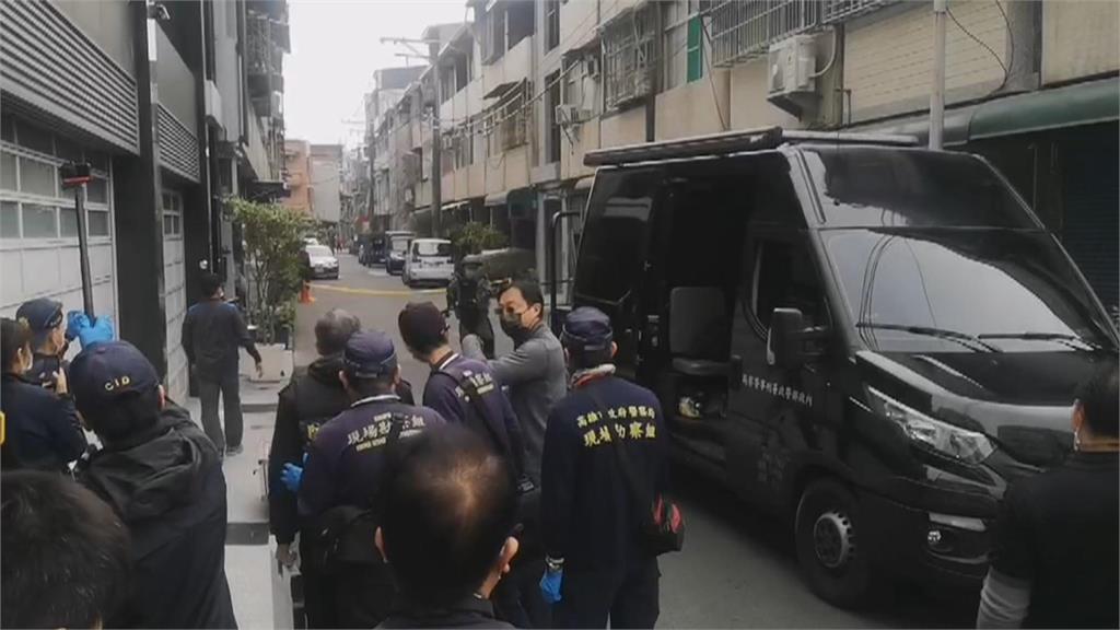 高雄楠梓街上驚見爆裂物 「無爆炸疑慮」警鎖定可疑男
