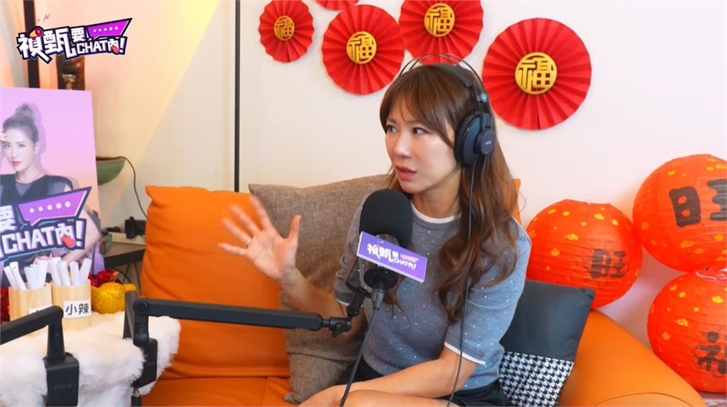 佩甄和老公愛愛「衝上頂點17次」做到哭!親揭「臉紅房事秘訣」:每個人都有