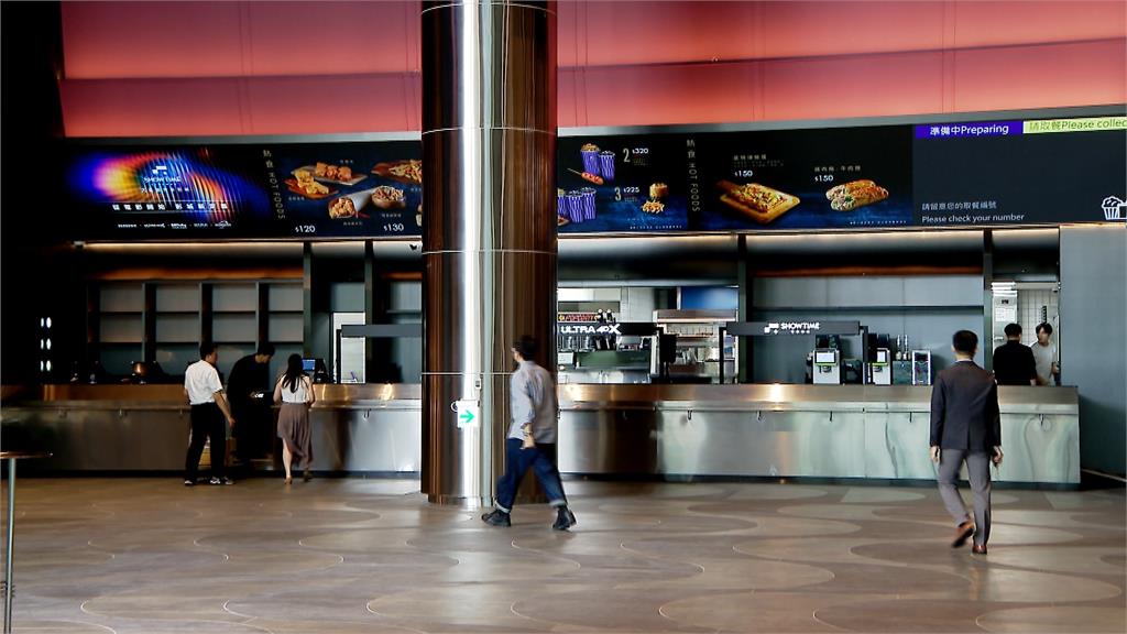 看院線電影去處再+1 知名影城進駐大巨蛋 打造三間獨特影廳