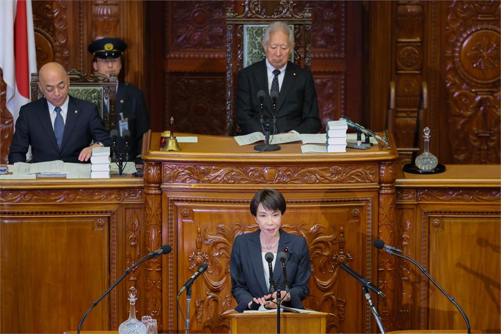 高市早苗領自民黨大勝「啟動秘密指示」！他揭「劍指中國」防衛布局變了：意義十分明顯