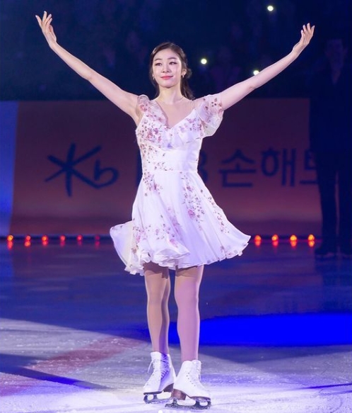 南韓「滑冰女王」金妍兒高掛冰鞋仍亮麗　7年代言費破150億韓元