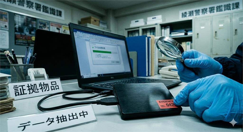 52歲男警闖太平間「偷拍500張裸女照」家裡還藏兒少不雅片！超慘下場出爐