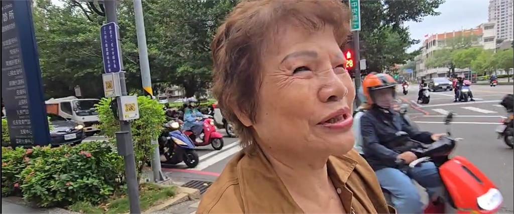 快新聞/敬老紅綠燈實用嗎?新竹試辦掀討論 市府:將滾動調整