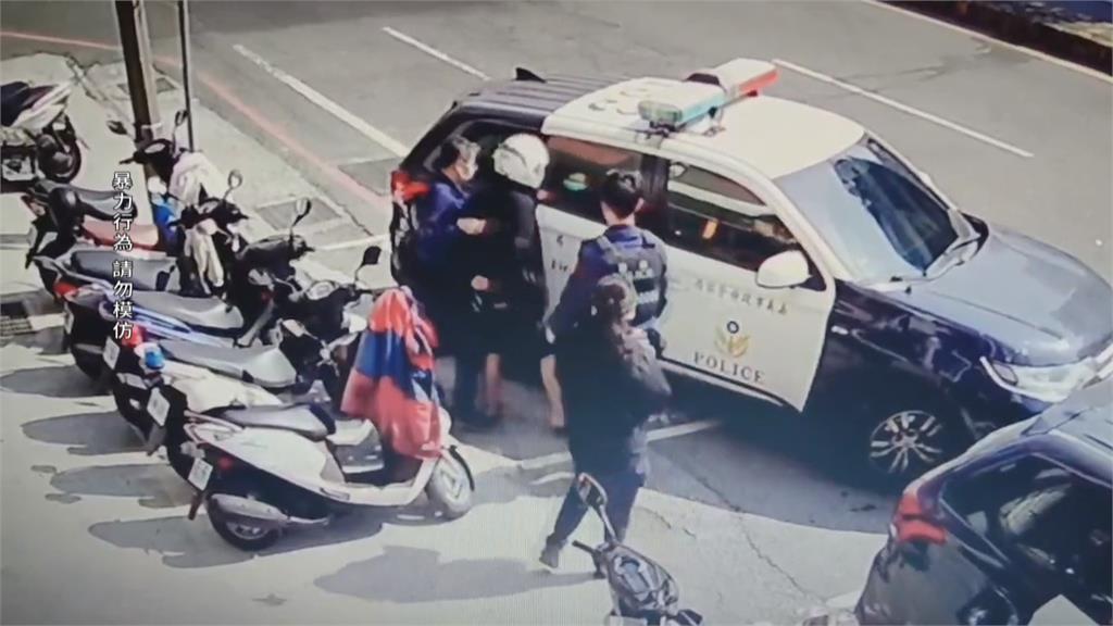 悚! 嘉市民眾晨運遭人"持檳榔刀割後頸" 嫌犯複訊後收押