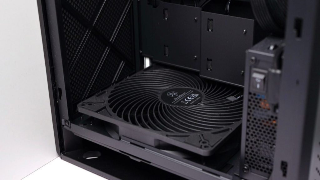 擴充性與體積之間的平衡!SilverStone ALTA G1M 機殼 & Extreme 850R Platinum