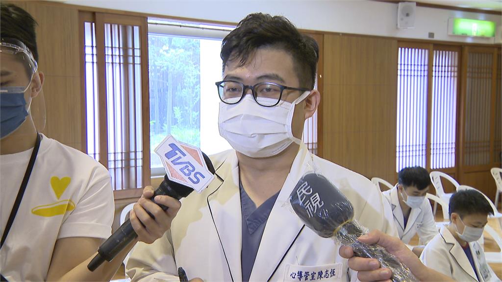 混打疫苗保護力更佳 全台專責醫院今啟動混打