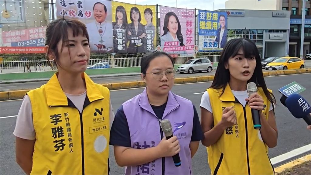 烏賊戰？徐欣瑩控「鄭朝方胞弟恐嚇」　鄭朝名說話了
