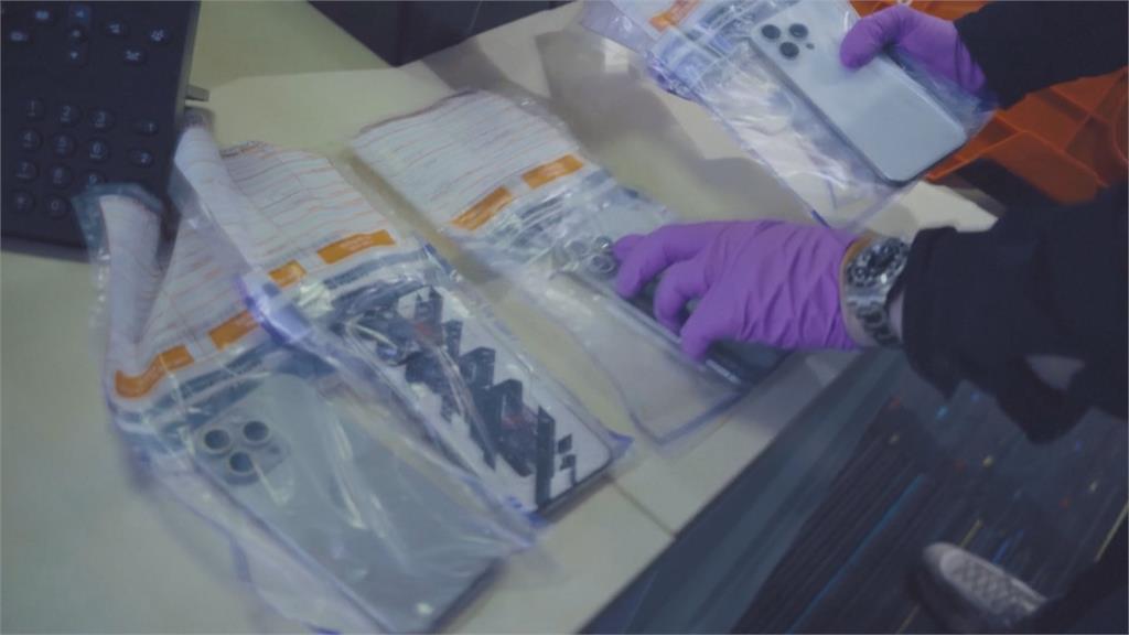 年走私4萬支iPhone到中國　英國破獲跨國手機盜賣集團