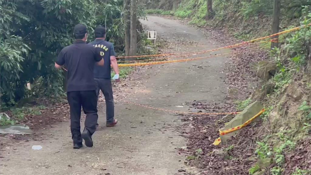 深山修行遭遇死劫! 比丘尼全身傷痕陳屍產業道路旁