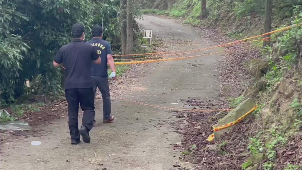 深山修行遭遇死劫！　比丘尼全身傷痕陳屍產業道路旁