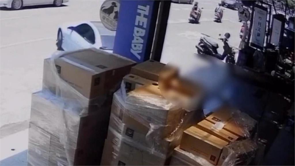 德國男偷開BMW拒捕稱"測試性能"　警方破窗抓人受傷