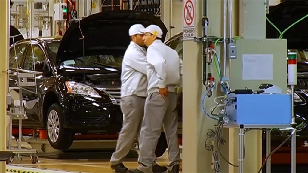 川普就職百日送大禮 汽車關稅可獲減免