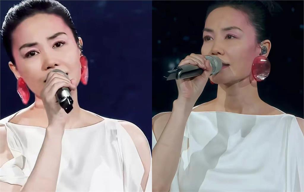 王菲「春晚唱到哭、遭攙扶」中網狂轟!知情人爆「她爸媽哥哥都離世」內幕全說了