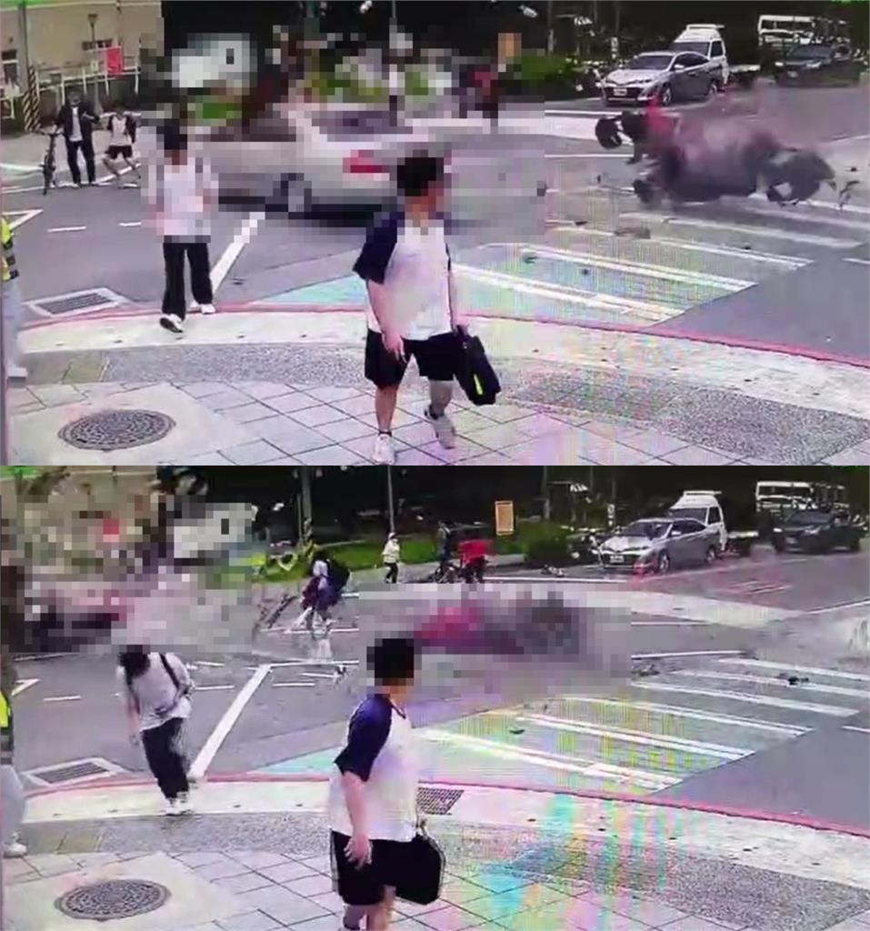 三峽車禍現場傷患口吐鮮血「壓一下吐一口」還能幫CPR?醫師曝正確做法