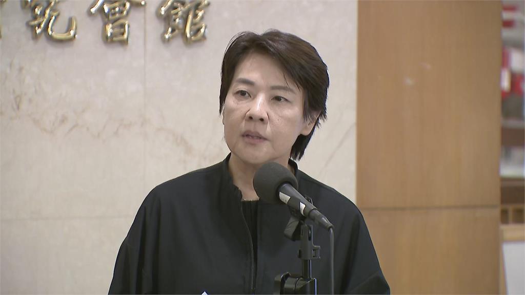 快新聞/民眾黨普渡一度僅4人拜拜 柯文哲、黃國昌、黃珊珊都沒到
