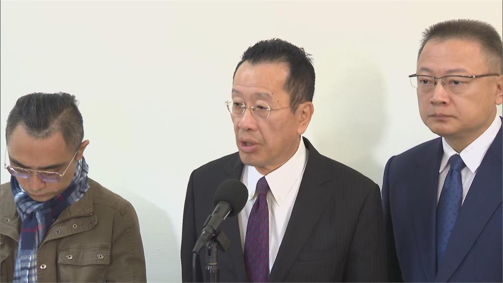 快新聞/顧立雄罕見動怒!駁火藥標案「量身訂做」:設立資本額就會履約?