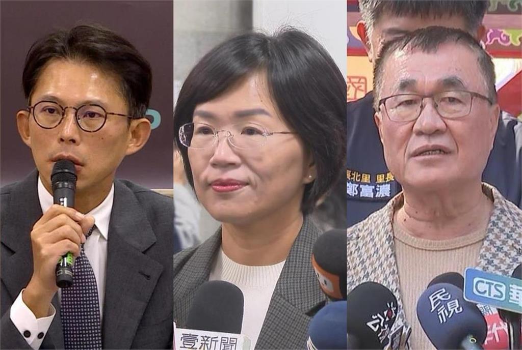 蘇巧慧逼近李四川