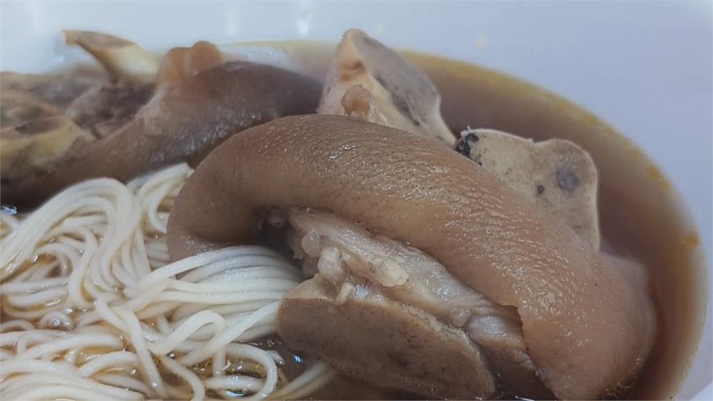 立冬儀式感! 臭豆腐店推「藥膳豬腳」