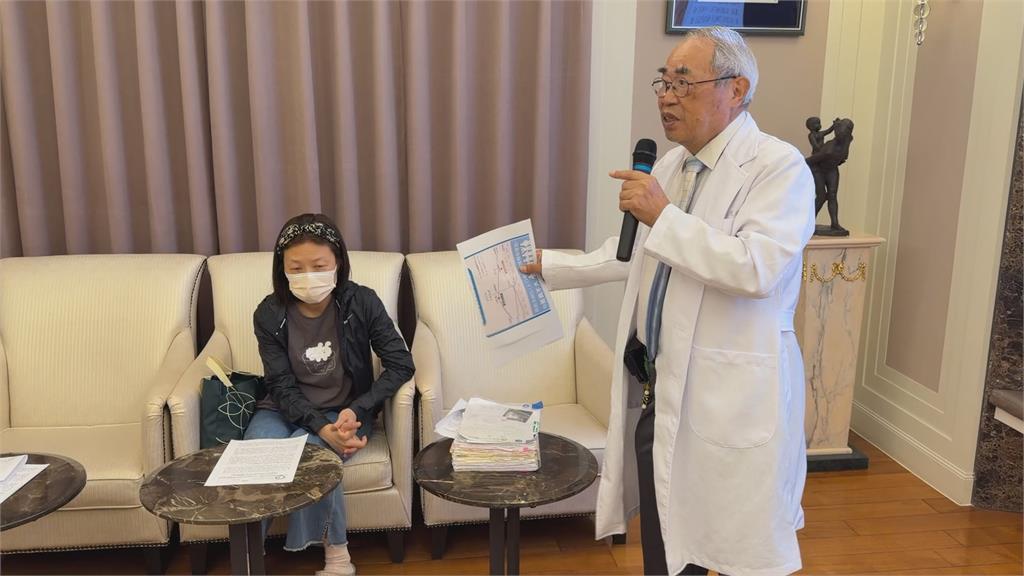 全台首例！女老師凍胚胎10年生3子　自嘲「像住男生宿舍」