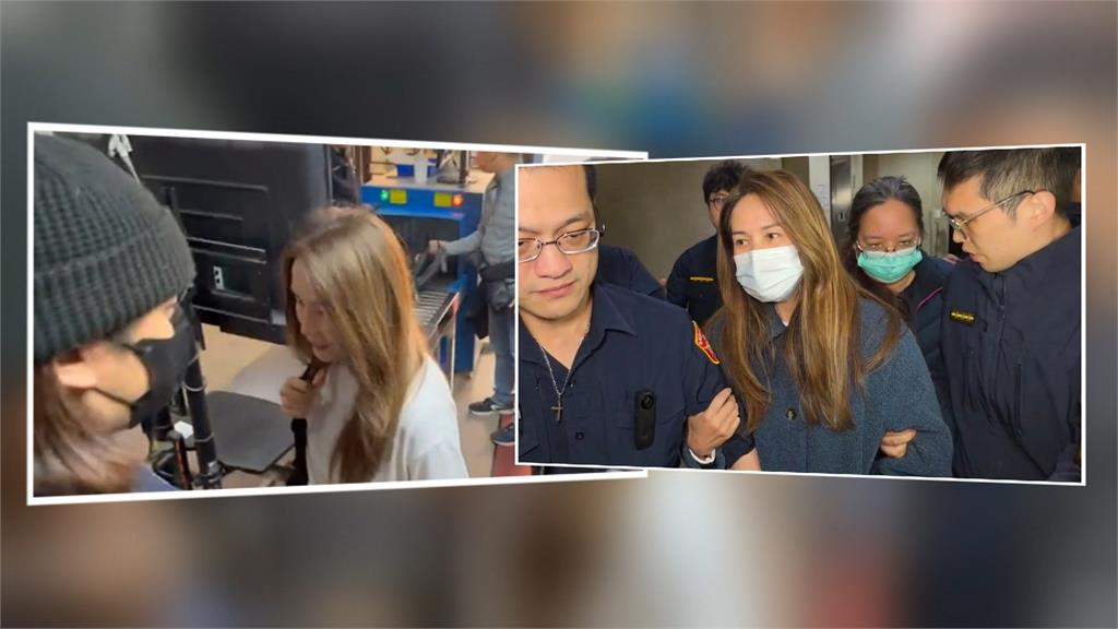 涉貪複訊身體不適中斷偵訊　北檢再約談高金素梅